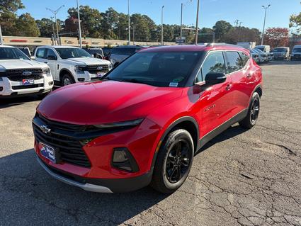 2022 Chevrolet Blazer Virginia Beach VA