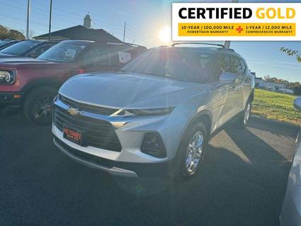 2022 Chevrolet Blazer Waterloo IL