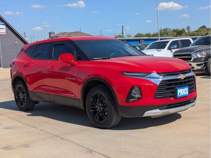 2022 Chevrolet Blazer Pleasanton TX