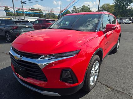 2022 Chevrolet Blazer Fairfield IL