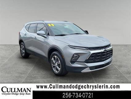 2023 Chevrolet Blazer Cullman AL