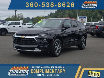 2023 Chevrolet Blazer Aberdeen WA