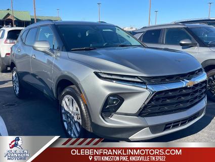 2024 Chevrolet Blazer Oak Ridge TN