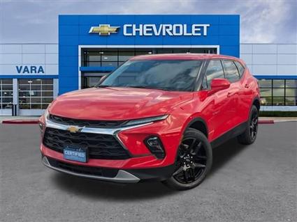 2024 Chevrolet Blazer San Antonio TX
