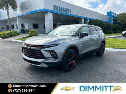 2024 Chevrolet Blazer Clearwater FL