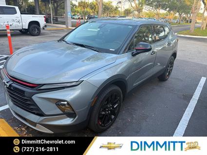 2024 Chevrolet Blazer Clearwater FL