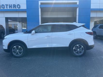 2025 Chevrolet Blazer Manning SC