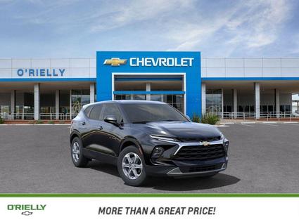 2025 Chevrolet Blazer Tucson AZ