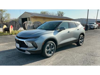 2025 Chevrolet Blazer Grove OK