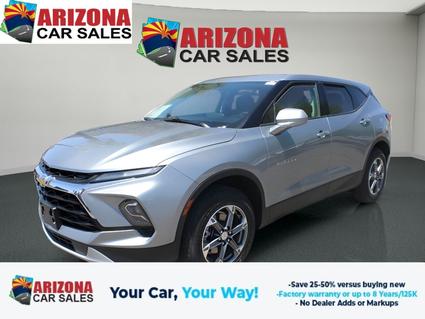 2025 Chevrolet Blazer Mesa AZ