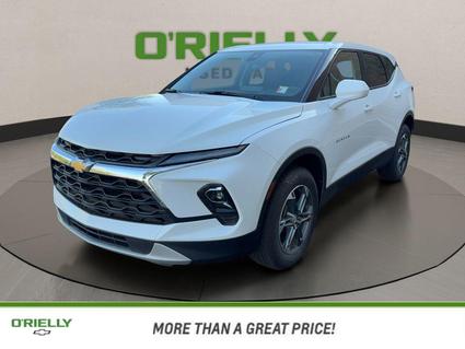 2025 Chevrolet Blazer Tucson AZ