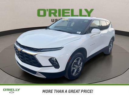 2025 Chevrolet Blazer Tucson AZ