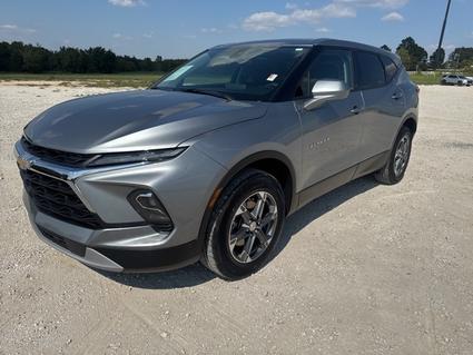 2025 Chevrolet Blazer Whitesboro TX