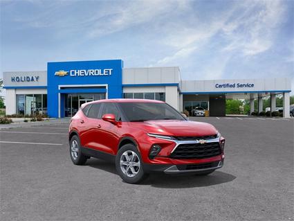 2025 Chevrolet Blazer Whitesboro TX
