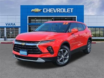 2025 Chevrolet Blazer San Antonio TX