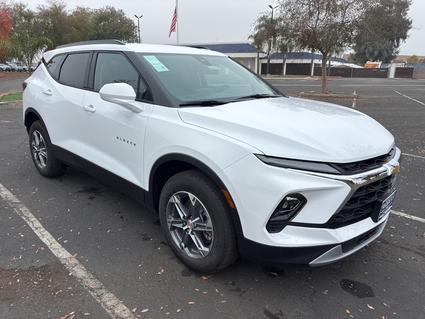 2026 Chevrolet Blazer Clovis CA