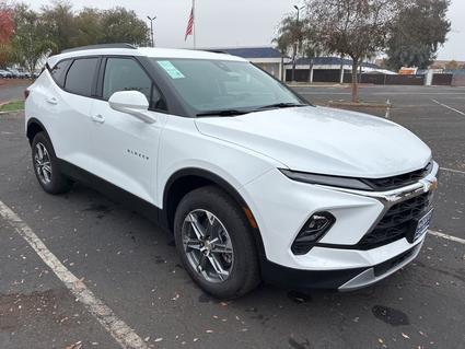 2026 Chevrolet Blazer Clovis CA