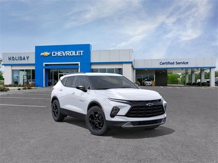 2026 Chevrolet Blazer Whitesboro TX