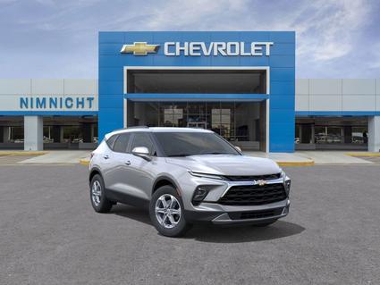 2026 Chevrolet Blazer Jacksonville FL