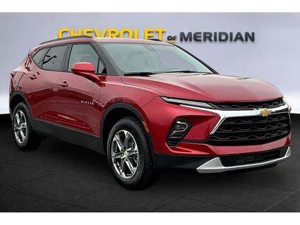 2026 Chevrolet Blazer Meridian MS