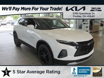 2021 Chevrolet Blazer Findlay OH