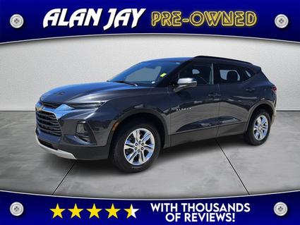 2022 Chevrolet Blazer Sebring FL