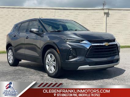 2022 Chevrolet Blazer Oak Ridge TN