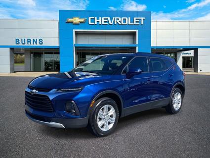 2022 Chevrolet Blazer Gaffney SC