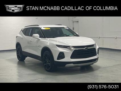 2022 Chevrolet Blazer Columbia TN