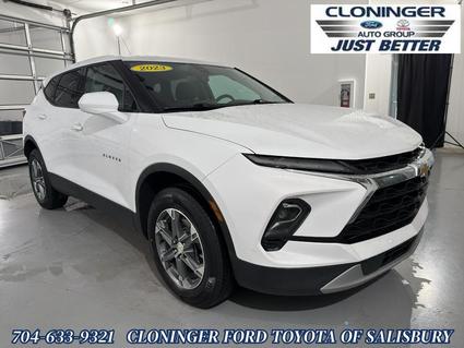 2023 Chevrolet Blazer Salisbury NC