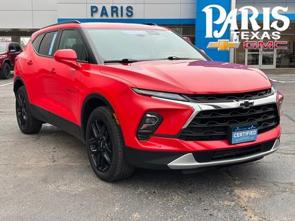2023 Chevrolet Blazer Newberry SC