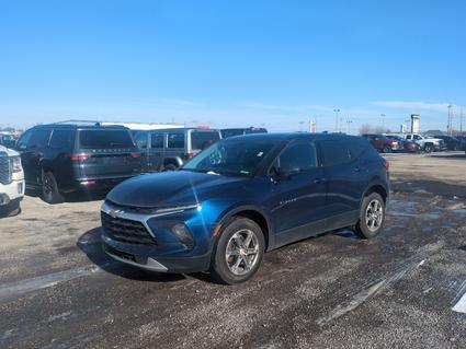 2023 Chevrolet Blazer Warsaw IN