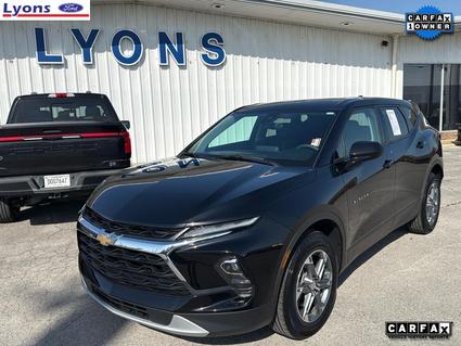 2023 Chevrolet Blazer Lewisburg TN