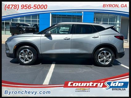 2023 Chevrolet Blazer Byron GA