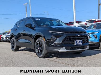2023 Chevrolet Blazer Sedalia MO