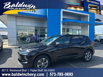 2023 Chevrolet Blazer Poplar Bluff MO