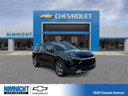 2023 Chevrolet Blazer Jacksonville FL
