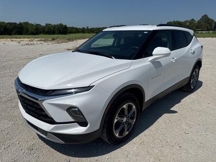 2023 Chevrolet Blazer Whitesboro TX