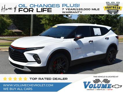 2023 Chevrolet Blazer Forsyth GA