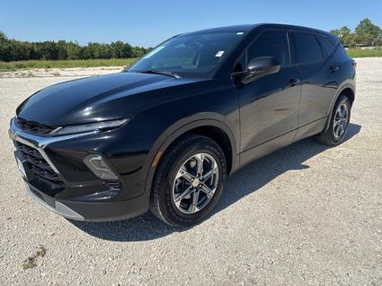 2024 Chevrolet Blazer Whitesboro TX