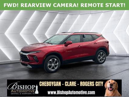 2024 Chevrolet Blazer Clare MI