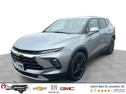 2024 Chevrolet Blazer Lincolnton NC