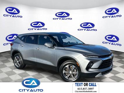 2024 Chevrolet Blazer Murfreesboro TN