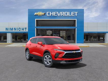 2025 Chevrolet Blazer Jacksonville FL