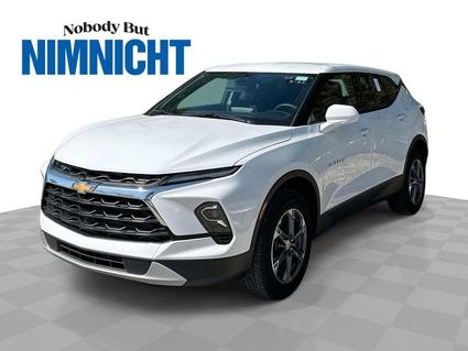 2025 Chevrolet Blazer Jacksonville FL