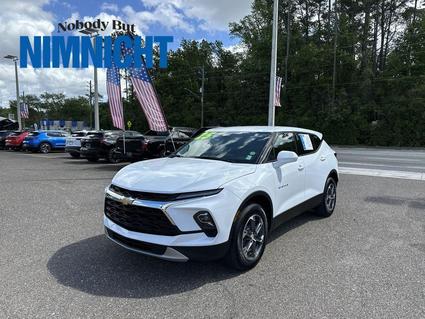 2025 Chevrolet Blazer Jacksonville FL