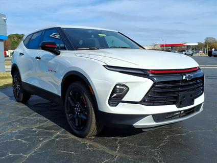 2025 Chevrolet Blazer Zebulon NC
