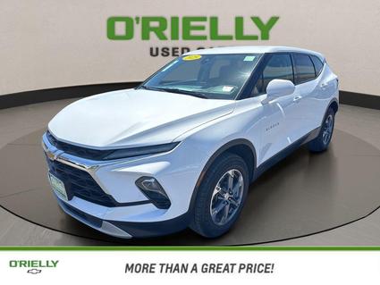 2025 Chevrolet Blazer Tucson AZ