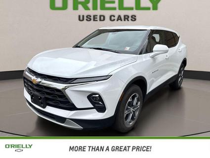 2025 Chevrolet Blazer Tucson AZ