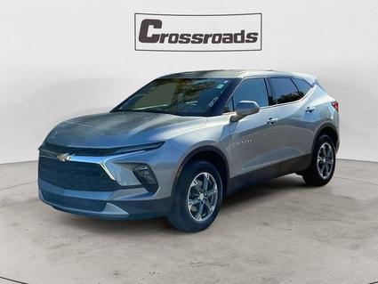 2025 Chevrolet Blazer Corinth MS